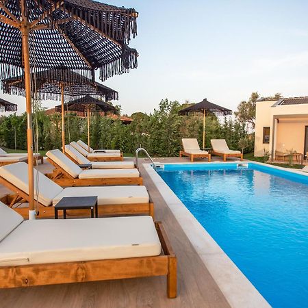 Terra Holiday Homes Аспровалта Екстер'єр фото